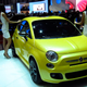 Image for article titled Zagato Fiat 500 Coupé is model bait